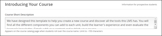 2.2.4.2. How to Create the Course About Page — Latest documentation
